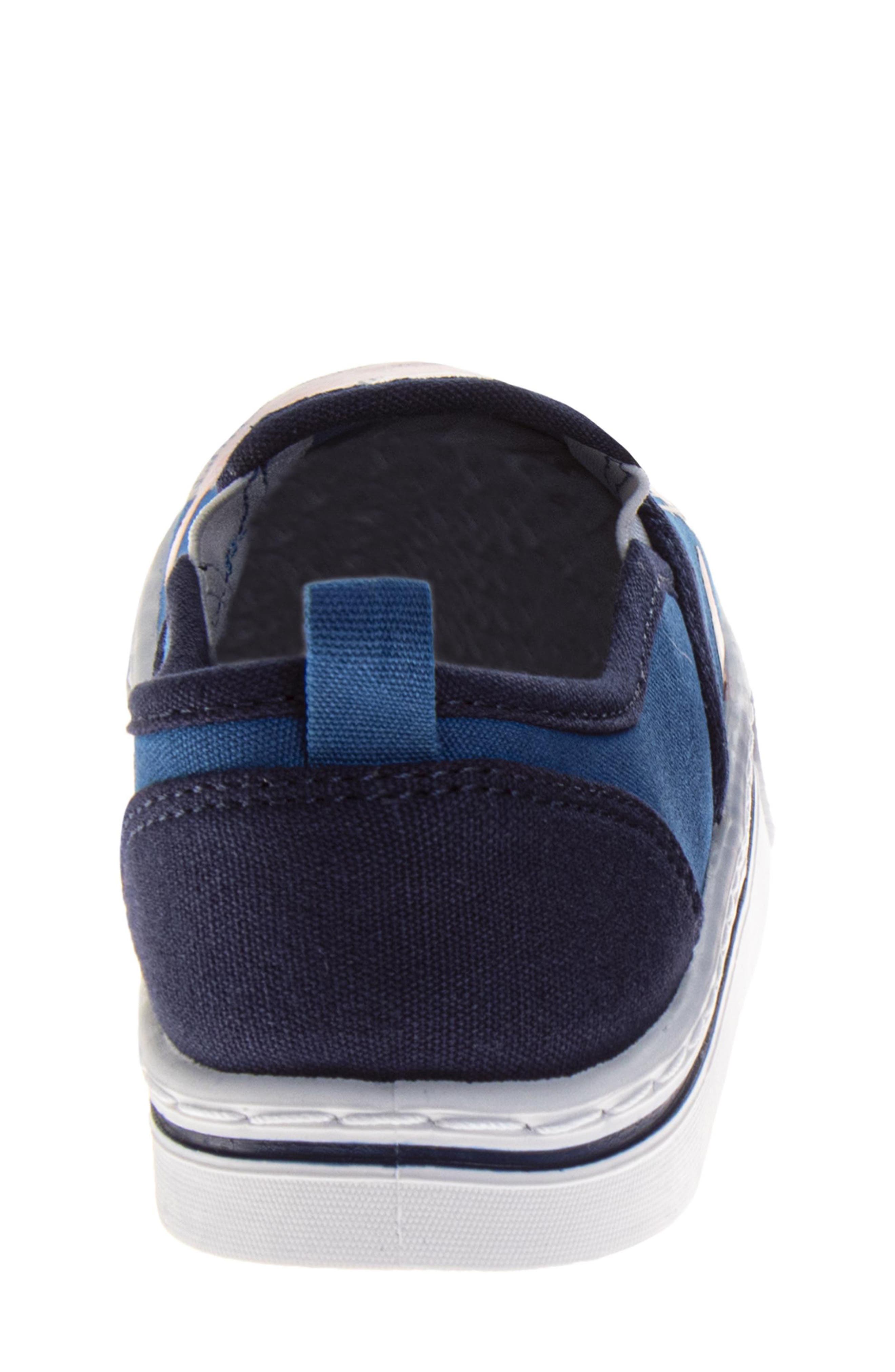 Kids' Marvel City Guardian Spider-Man Sneaker, Alternate, color, NAVY/RED