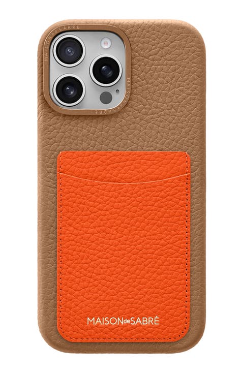 Card Phone Case (iPhone 16 Pro Max)