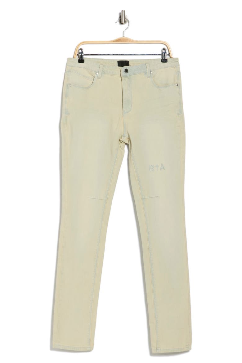 Bryant Skinny Jeans, Alternate, color, STORMY SKY