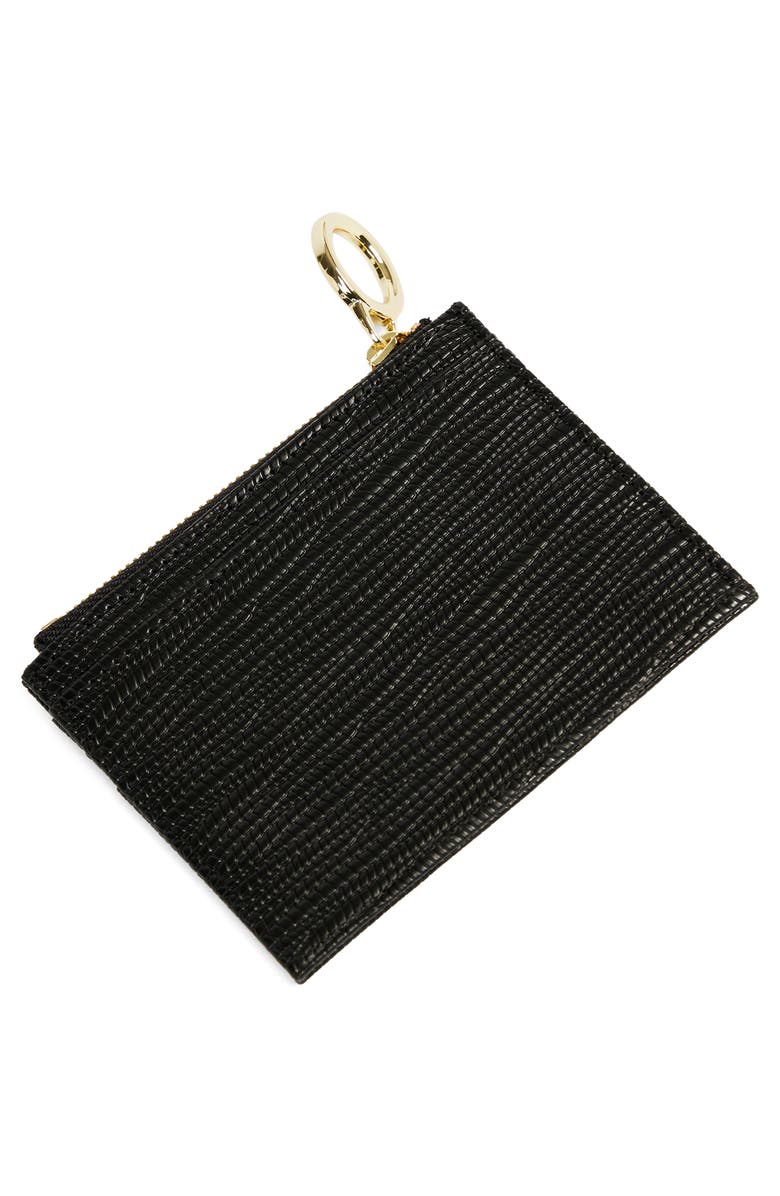 Ted Baker London Lorinya Card Holder, Alternate, color, 