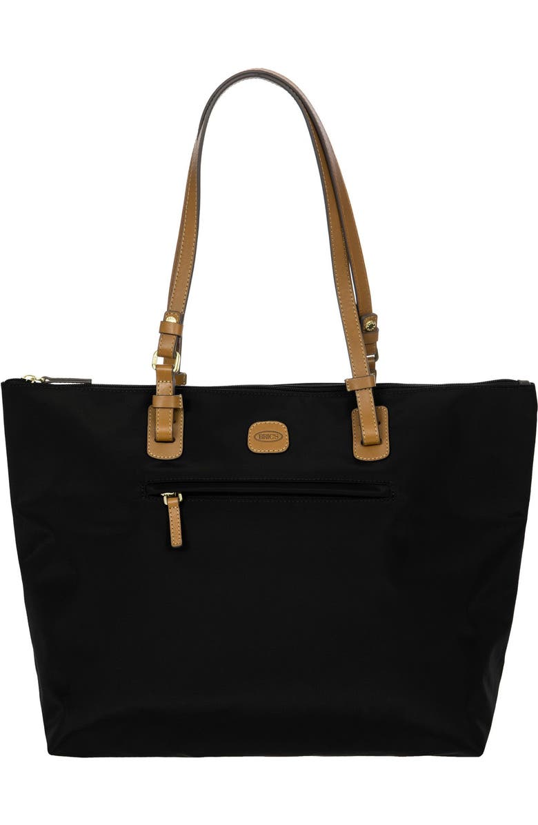 Bric's X-travel Large Sportina, Main, color, Black