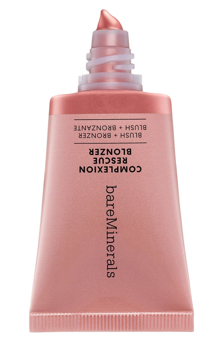 bareMinerals<sup>®</sup> COMPLEXION RESCUE Liquid Blonzer Blush + Bronzer, Alternate, color, Kiss Of Pink