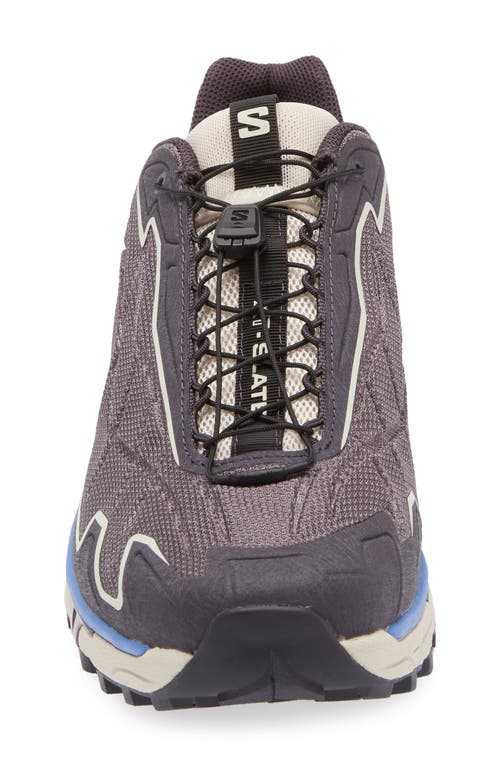 Salomon Xt-slate Advanced Sneaker In Gray