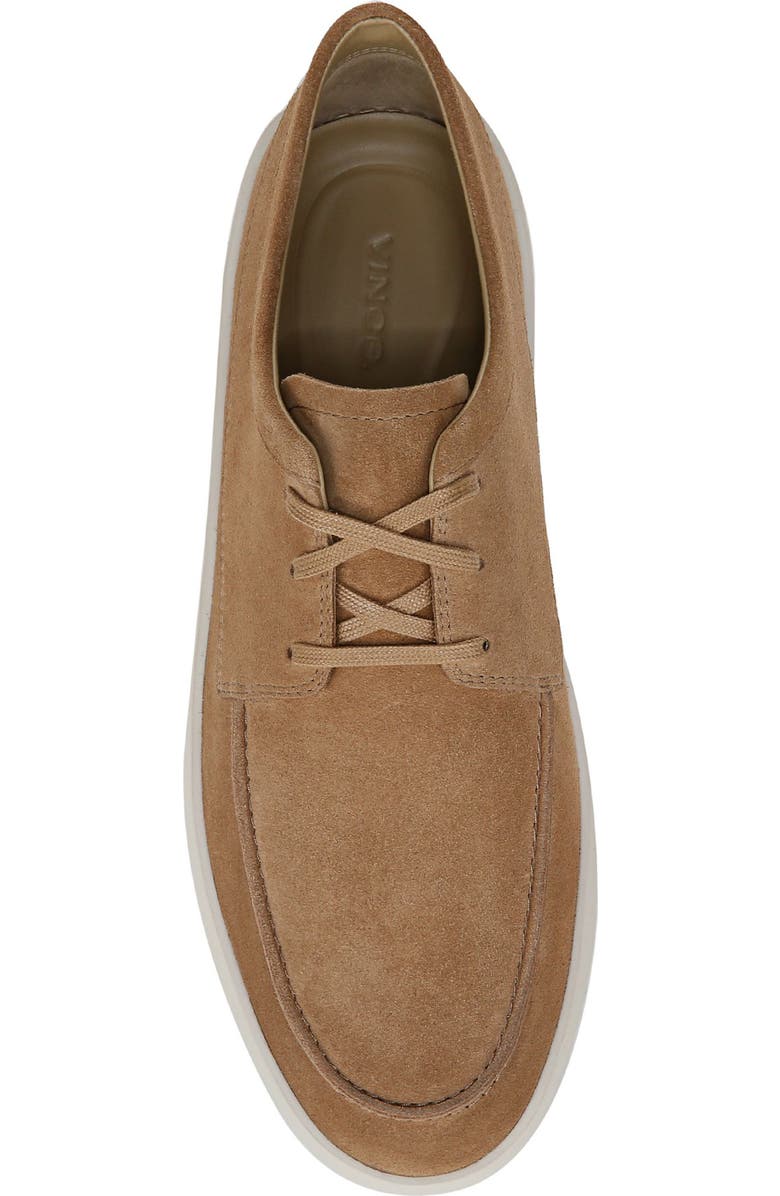 Vince Paolo Moc Toe Loafer, Alternate, color, New Camel