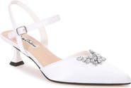 LADY COUTURE Classy Pointed Toe Pump
