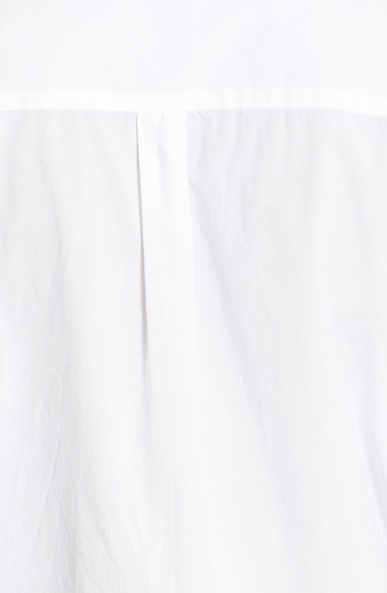 FRAME 'Le Poplin' Cotton Shirtdress, Alternate, color,