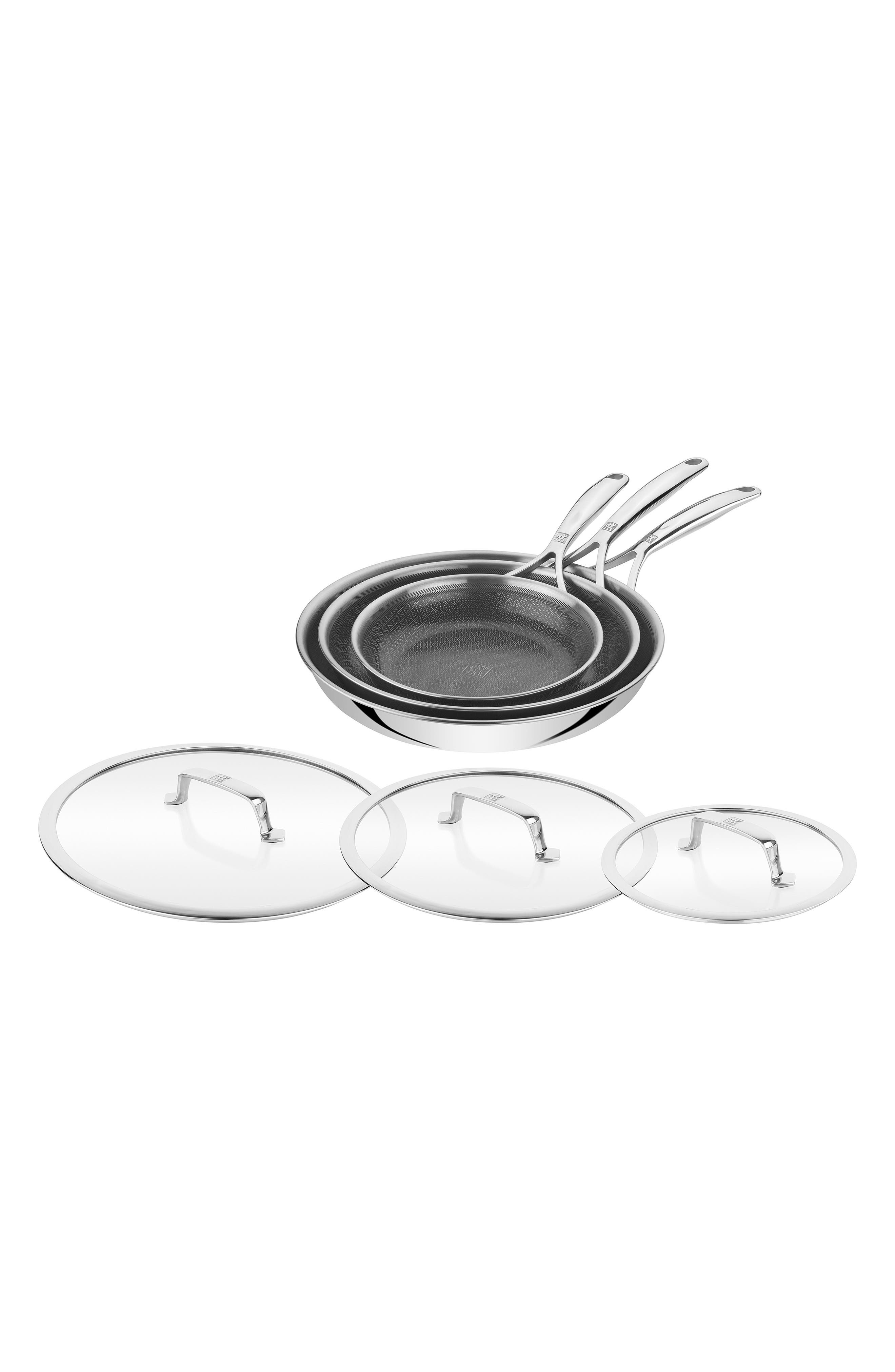 selected STAINLESS STEEL