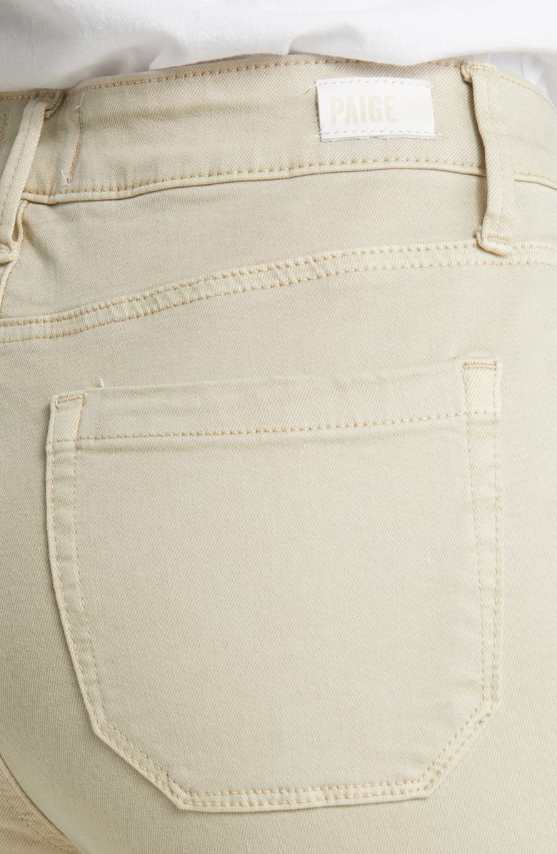 PAIGE Jolie High Waist Ankle Slim Utility Pants, Alternate, color, 