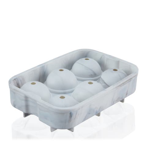 Silicone 2" Ice Sphere Mold