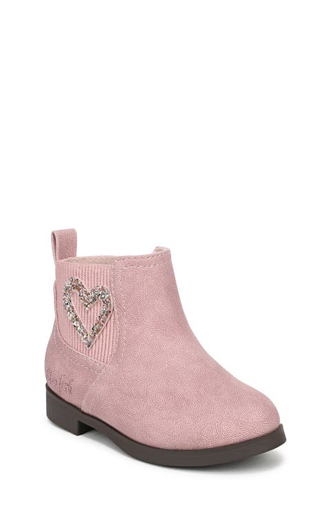 Kids' Sander Faux Leather Bootie