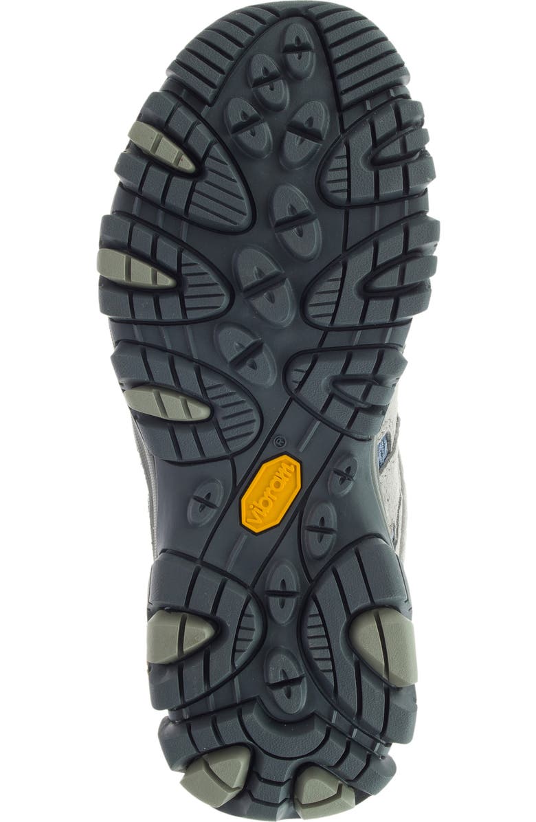 Merrell Moab 3 Hiking Shoe, Alternate, color, Smoke