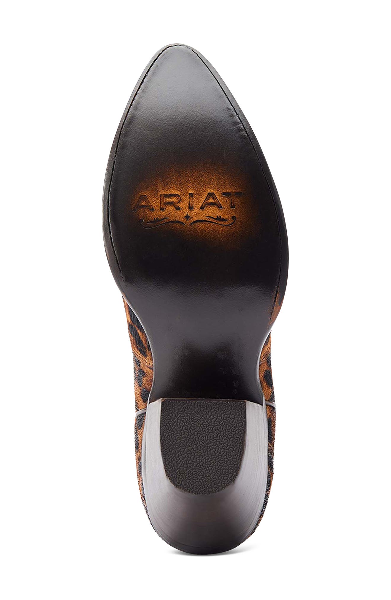 Ariat Bandida Genuine Calf Hair Western Boot, Alternate, color, Multi