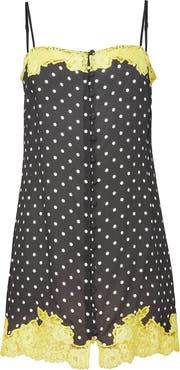 Fleur Du Mal Juliet Button Slip