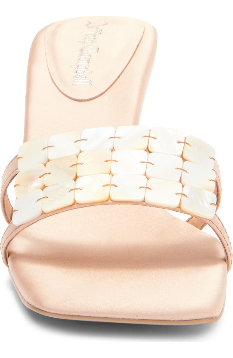 Jeffrey Campbell Abalone Slide Sandal, Alternate, color,