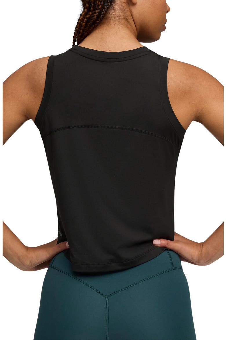 CLOUDSPUN Tank, Alternate, color, PUMA BLACK