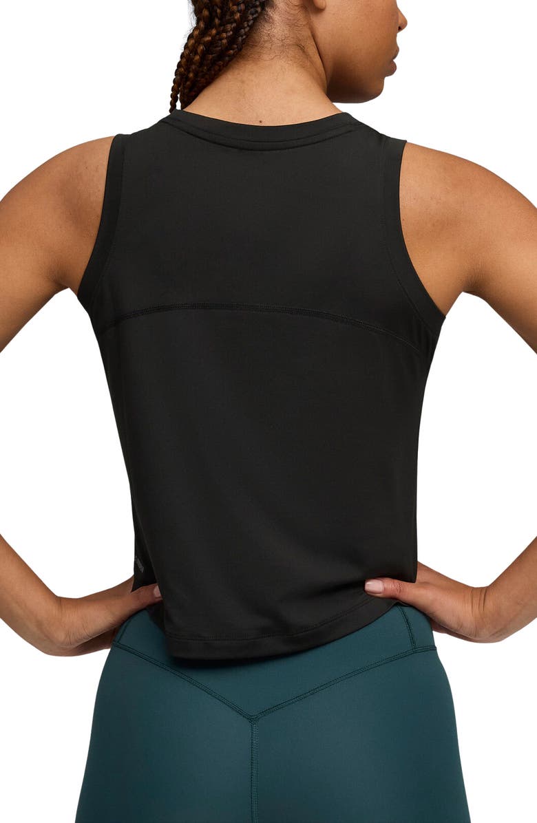 PUMA CLOUDSPUN Tank, Alternate, color, Puma Black