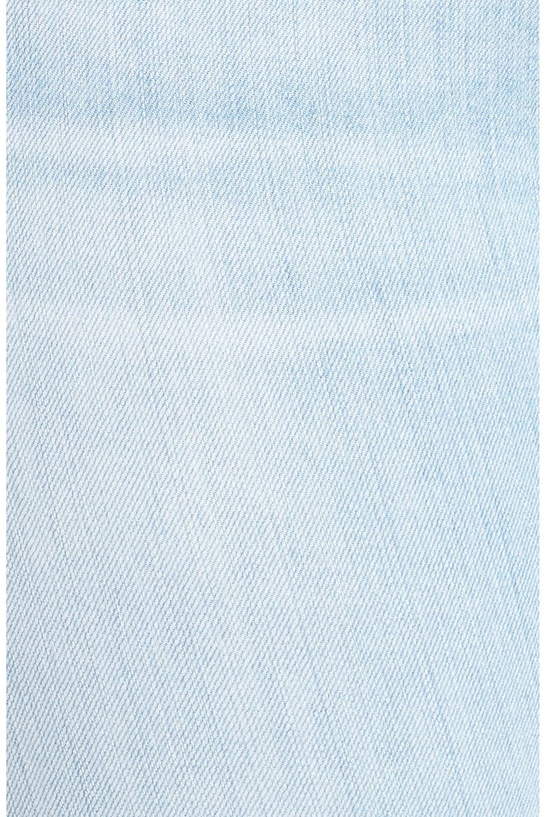 Good Cuts High Rise Ripped Boyfriend Jeans, Alternate, color, BLUE 011