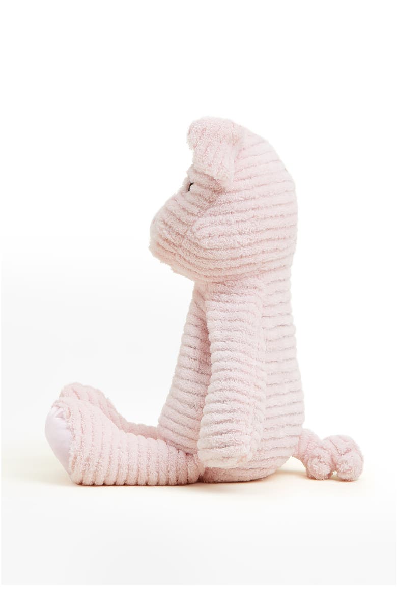 Warmies My First Plush Pig, Alternate, color, Light Pastel Pink