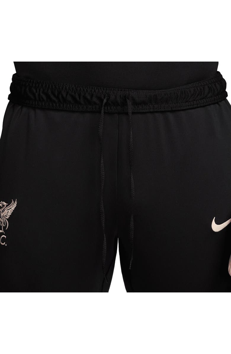 Nike Men's Nike Black Liverpool 2024/25 Strike Performance  Pants, Alternate, color, 