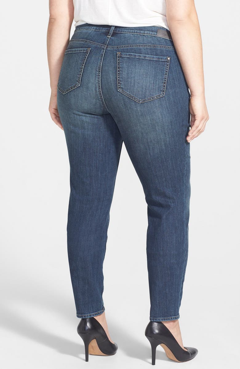 DKNY 'Soho' Stretch Skinny Jeans, Alternate, color,