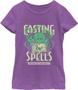 Minions & Monsters Girl's Minions & Monsters Dodging Accountability Graphic T-Shirt