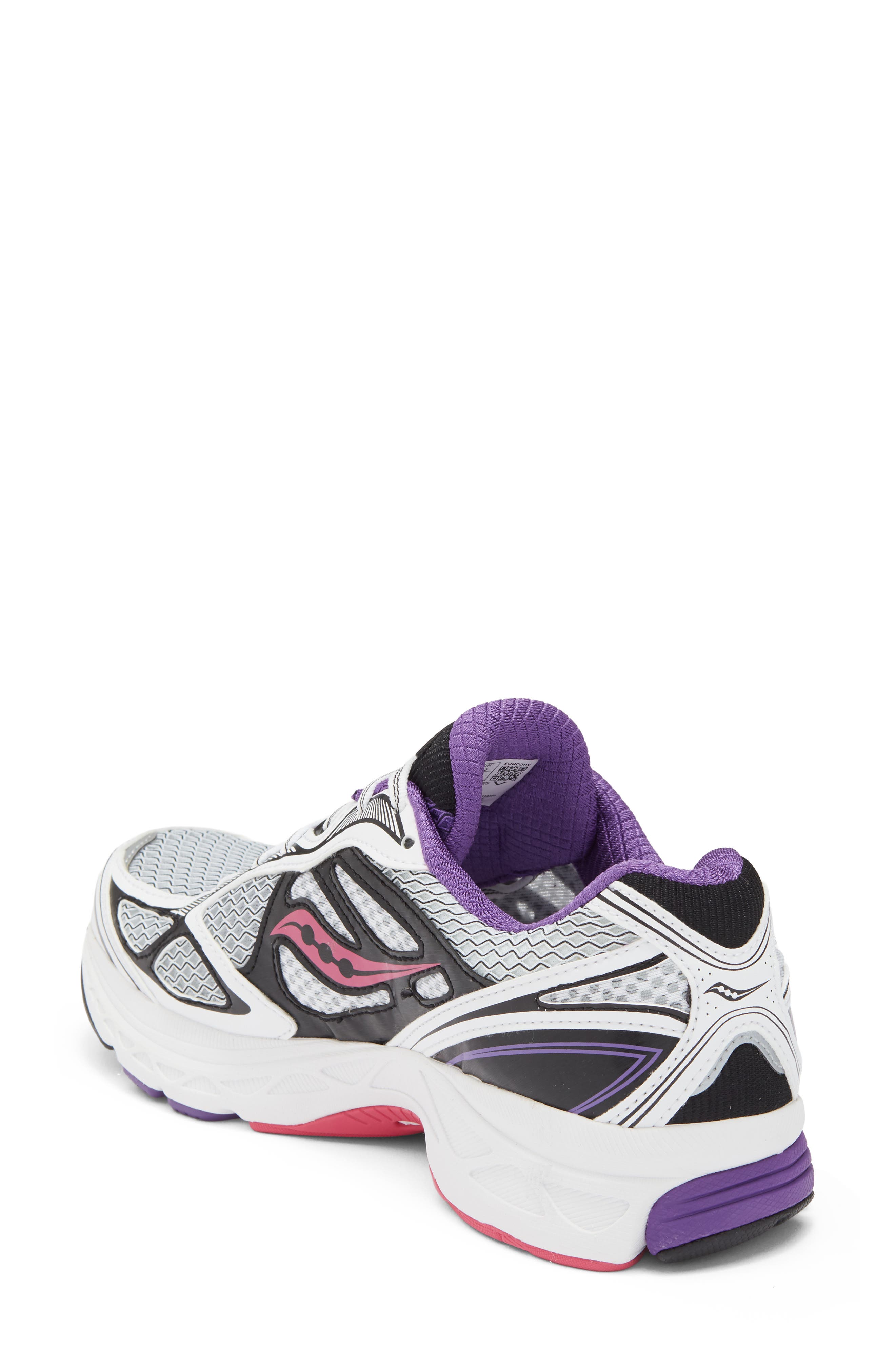 Gender Inclusive ProGrid Guide 7 Sneaker, Alternate, color, WHITE/ DRUPE