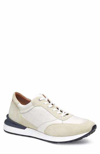 JOHNSTON & MURPHY COLLECTION Briggs Perforated Sneaker