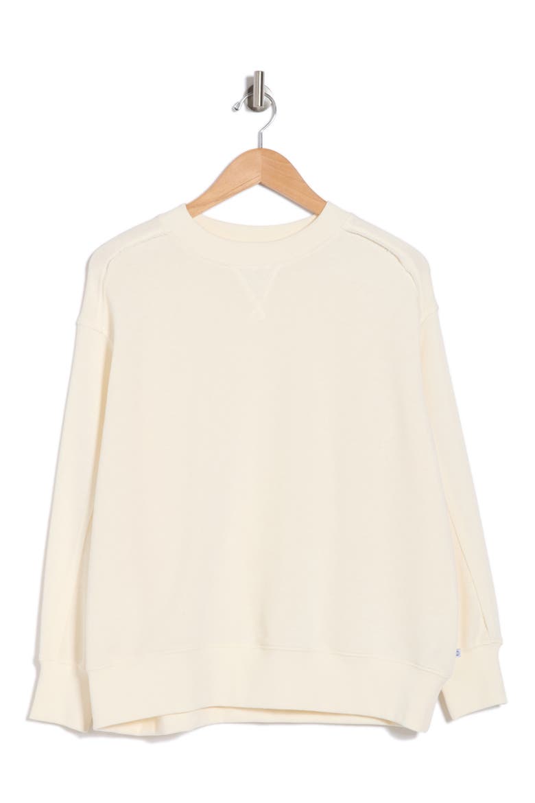 Natalie Sweatshirt, Alternate, color, SUGAR SWIZZLE