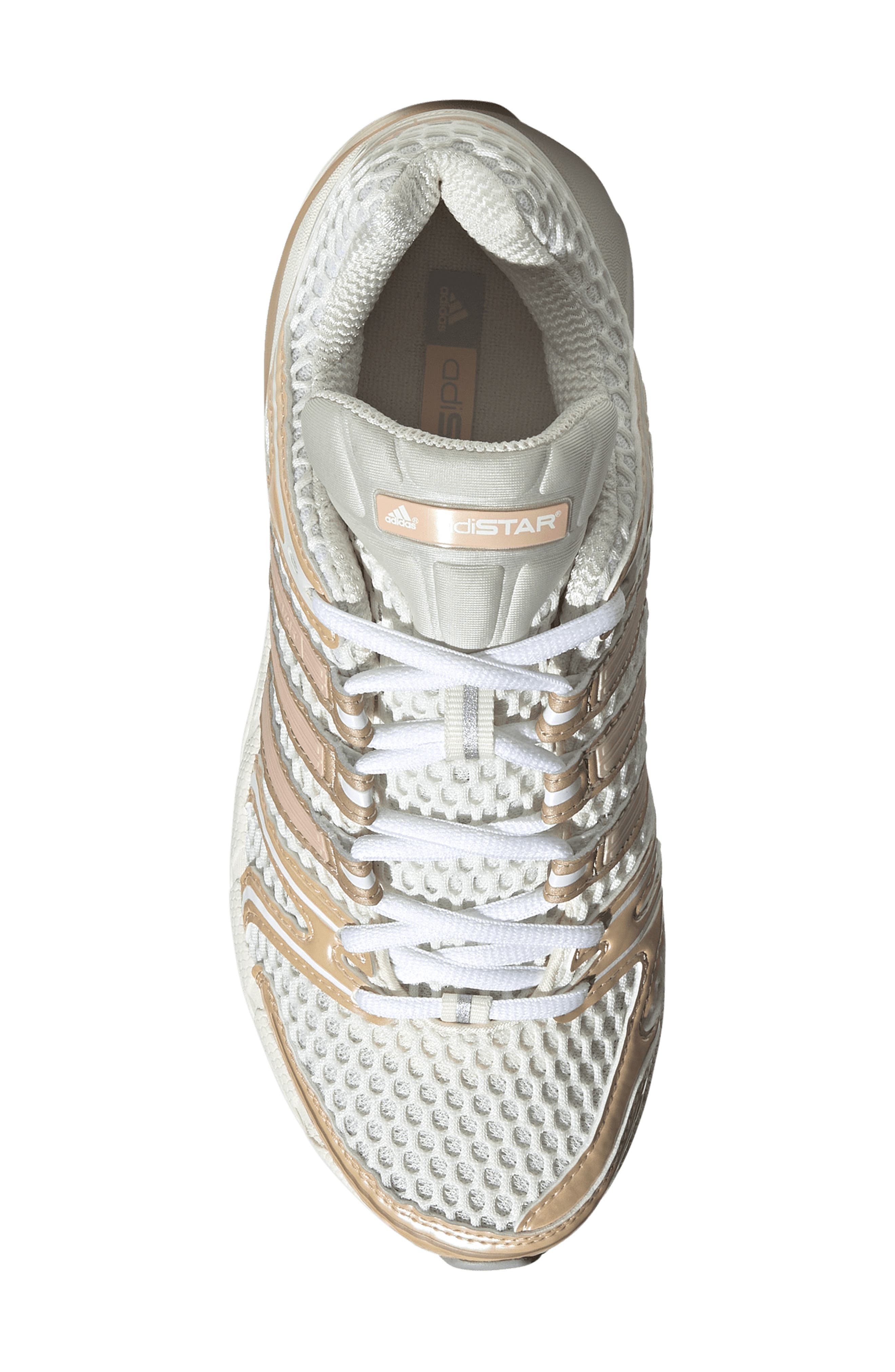 Adistar Control 5 Sneaker, Alternate, color, OFF WHITE/ BLUSH PINK/ GREY