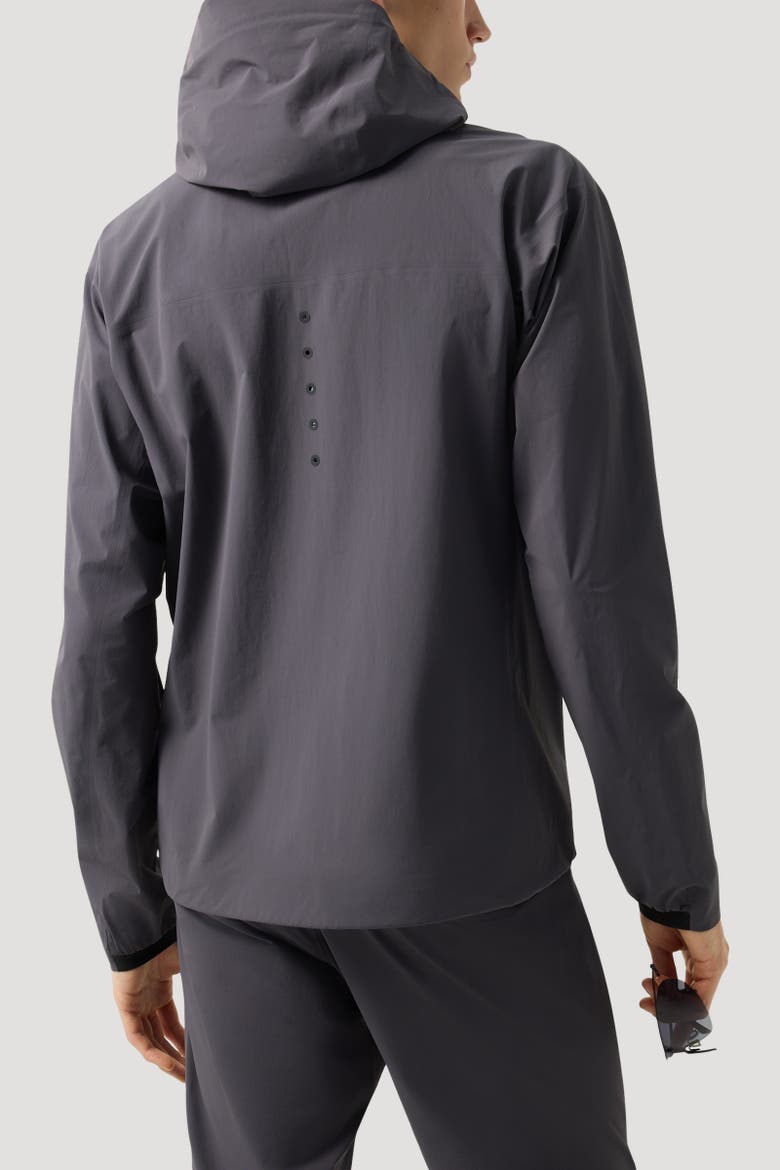 Vilmar Functional Jacket, Alternate, color, Anthracite