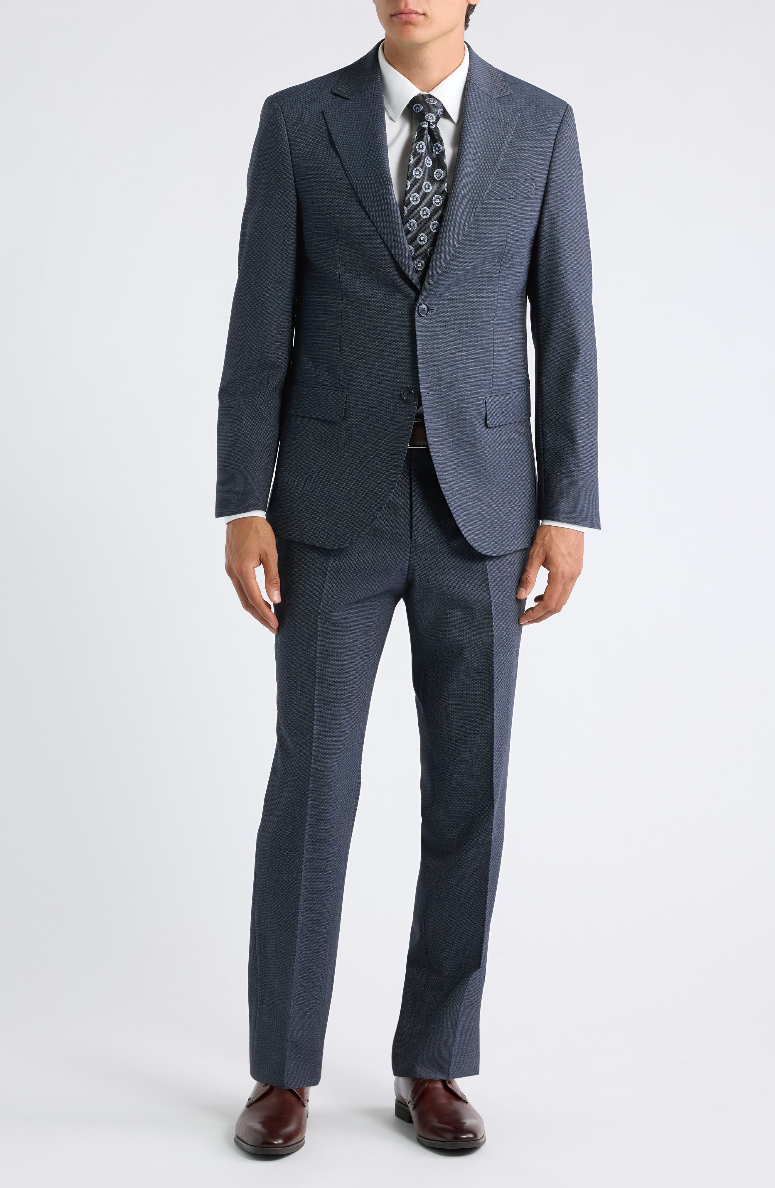 selected BLUE NAILHEAD