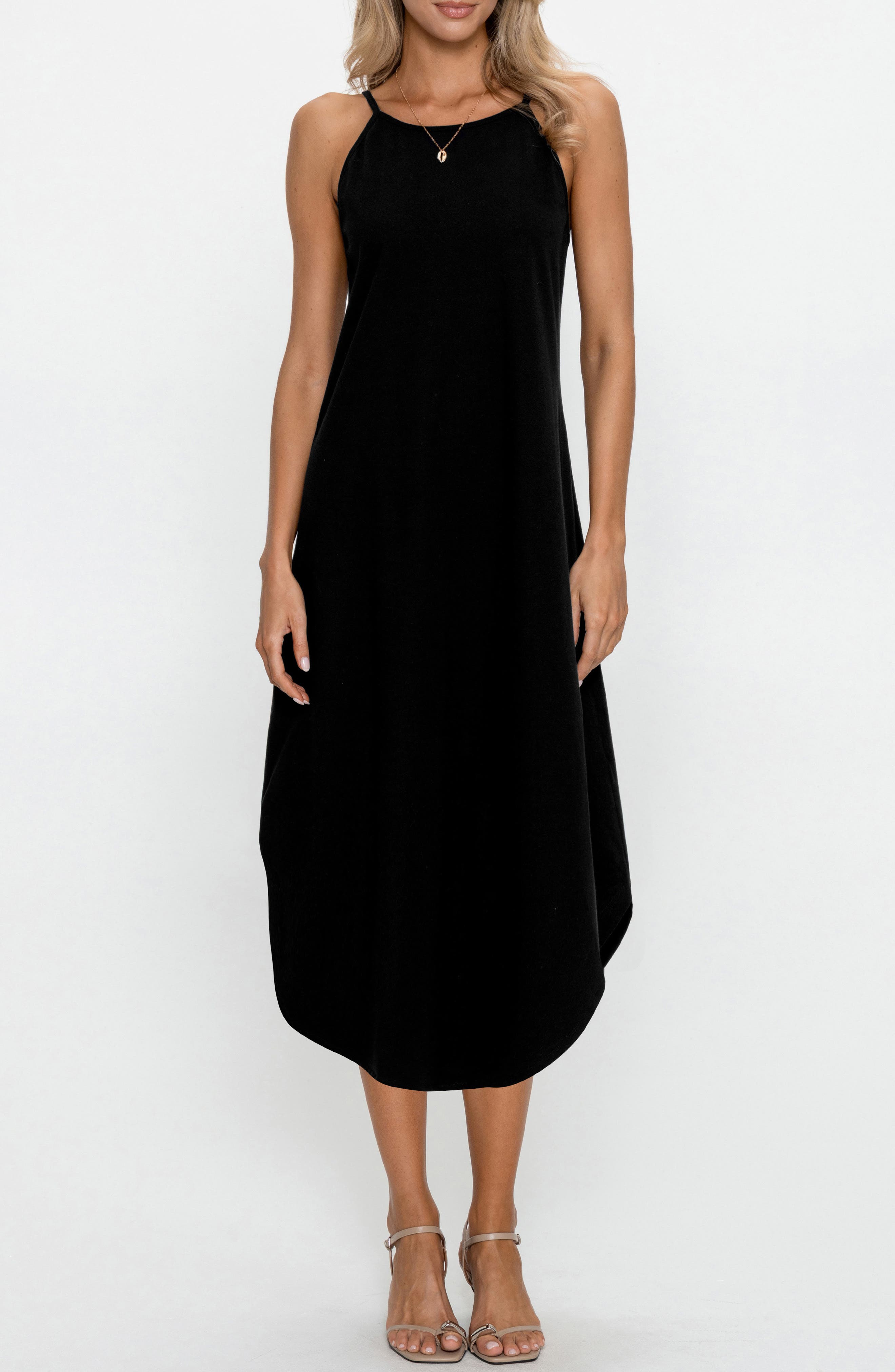 selected BLACK
