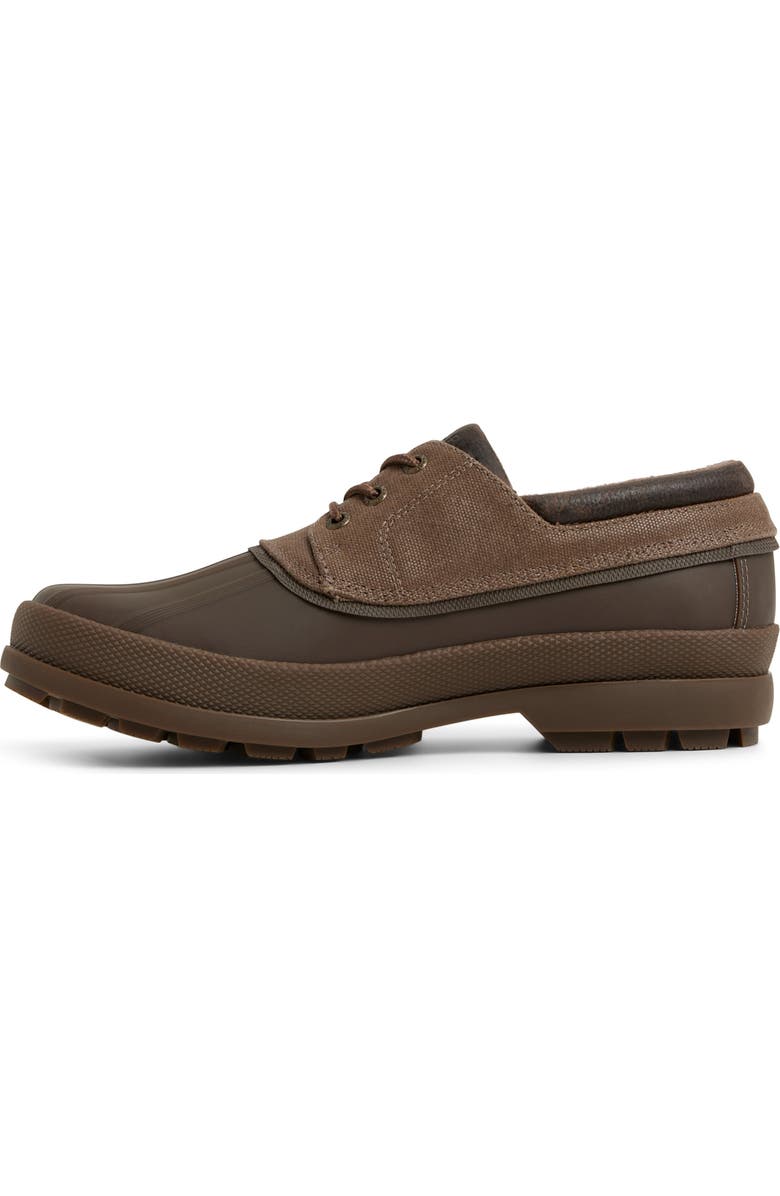 Sperry Coldbay 3-Eye Duck Boot, Alternate, color, Taupe