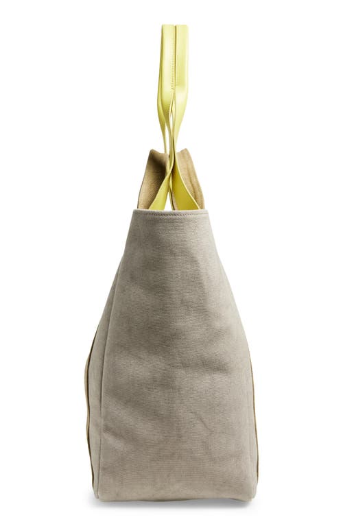 Jw Anderson Cotton Canvas Tote