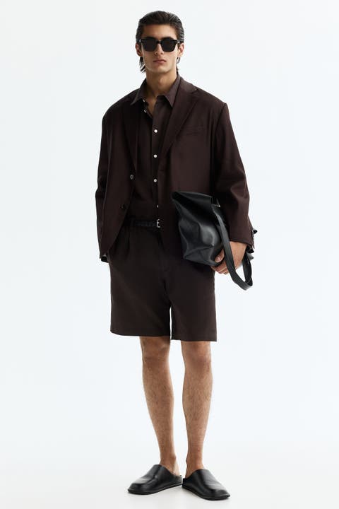 Relaxed Fit Jacket