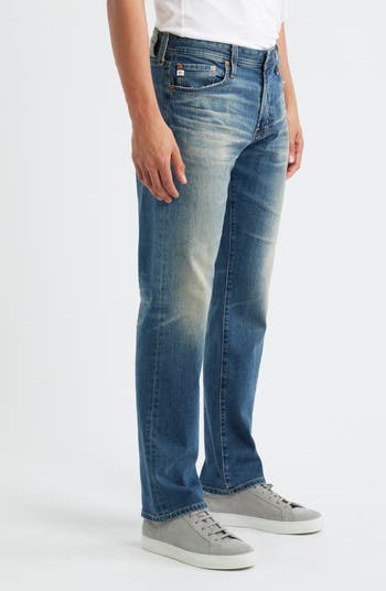 Protege Straight Leg Jeans