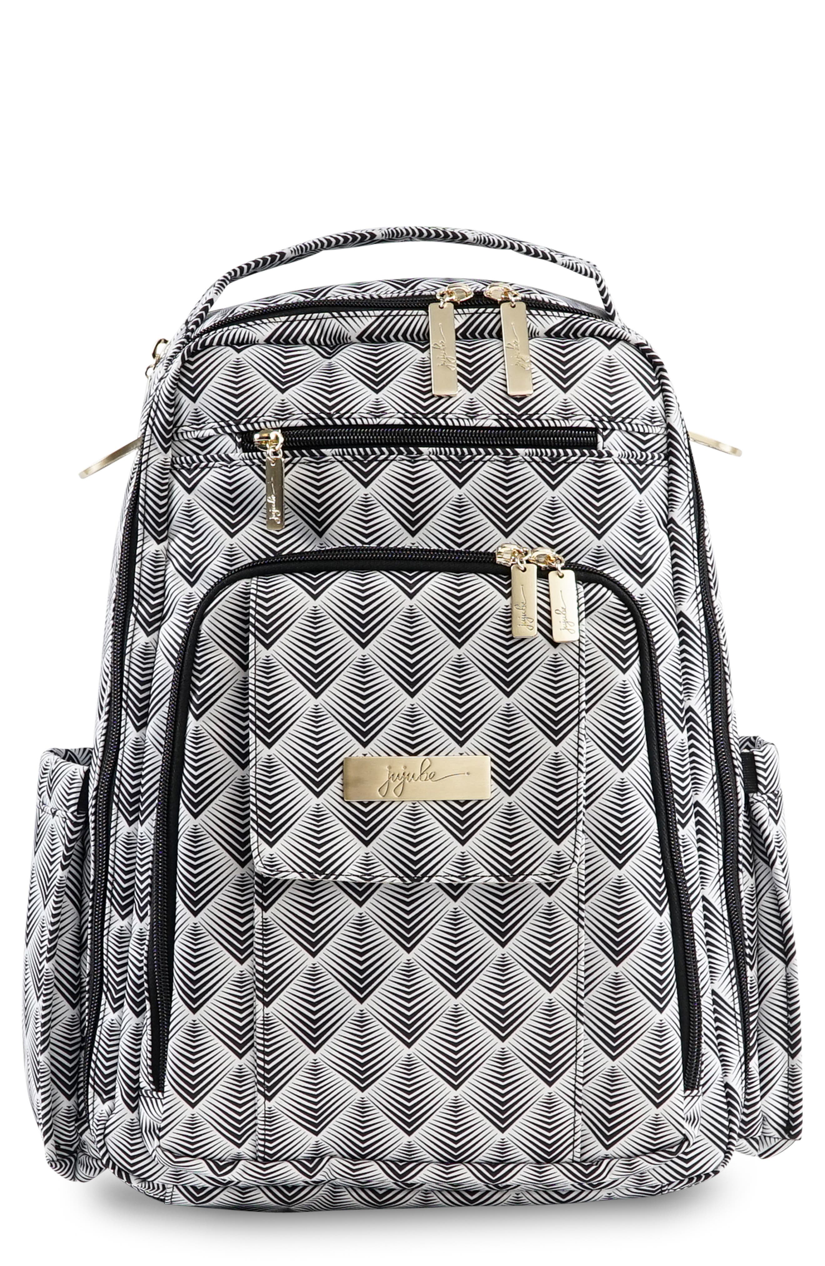 JuJuBe Ju-Ju-Be Legacy - Be Right Back Diaper Backpack, Main, color, 