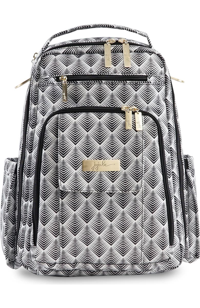 JuJuBe Ju-Ju-Be Legacy - Be Right Back Diaper Backpack, Main, color,