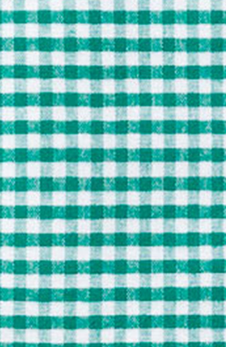 Pink Gingham Delphine Nightgown