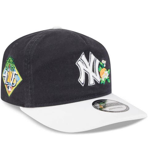 Men's New Era  Navy/White New York Yankees 2026 Spring Training 19TWENTY Adjustable Hat