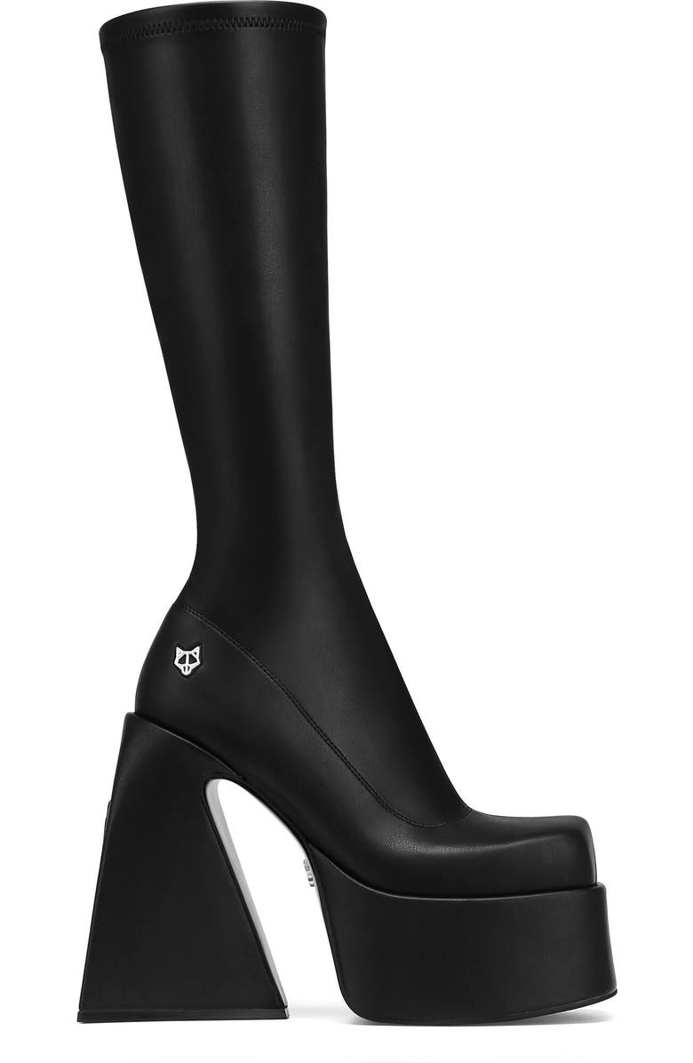 Naked Wolfe Jayden Platform Tall Boot, Main, color,