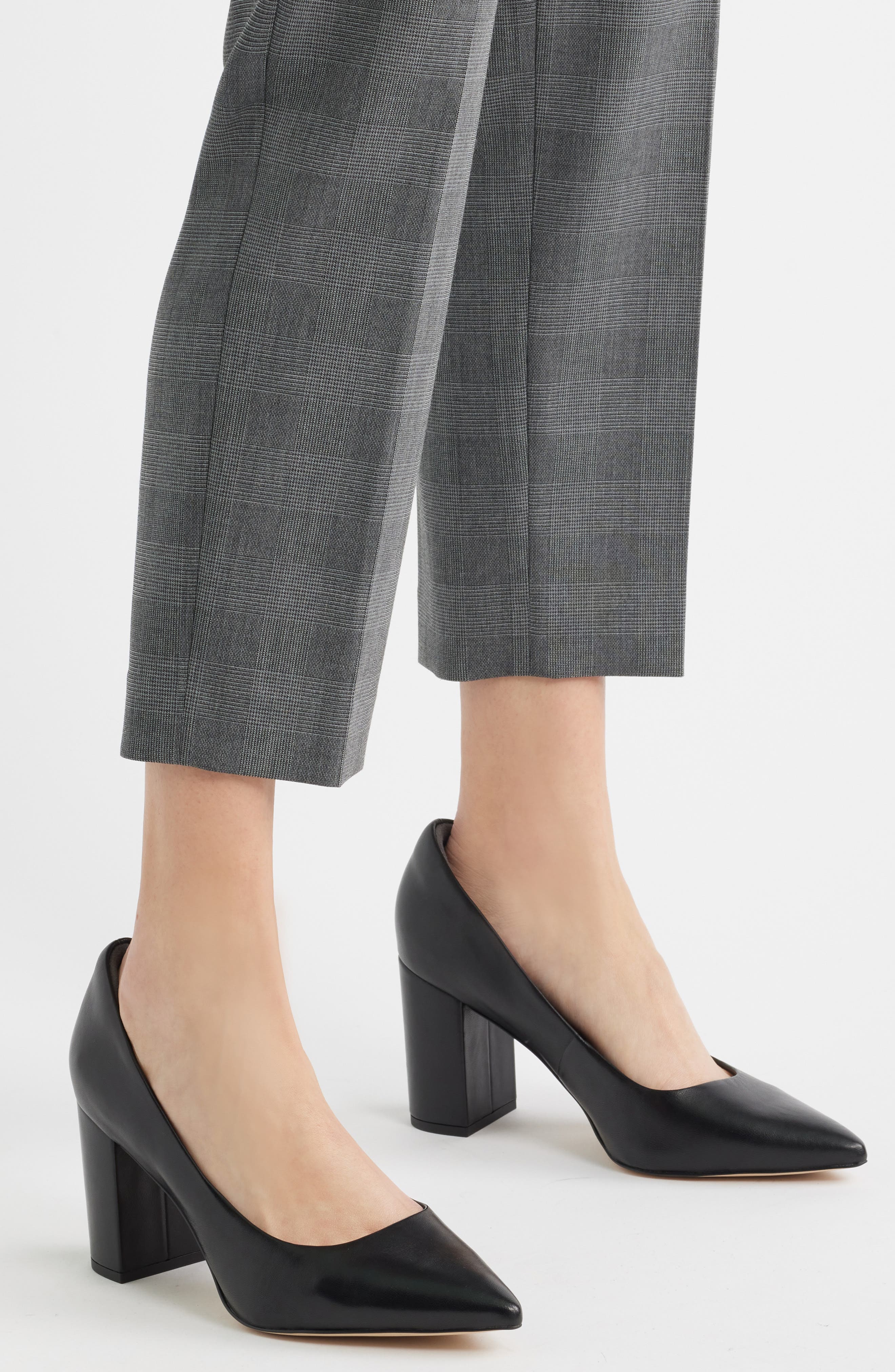 Nordstrom Poppy Pointed Toe Pump, Alternate, color, 