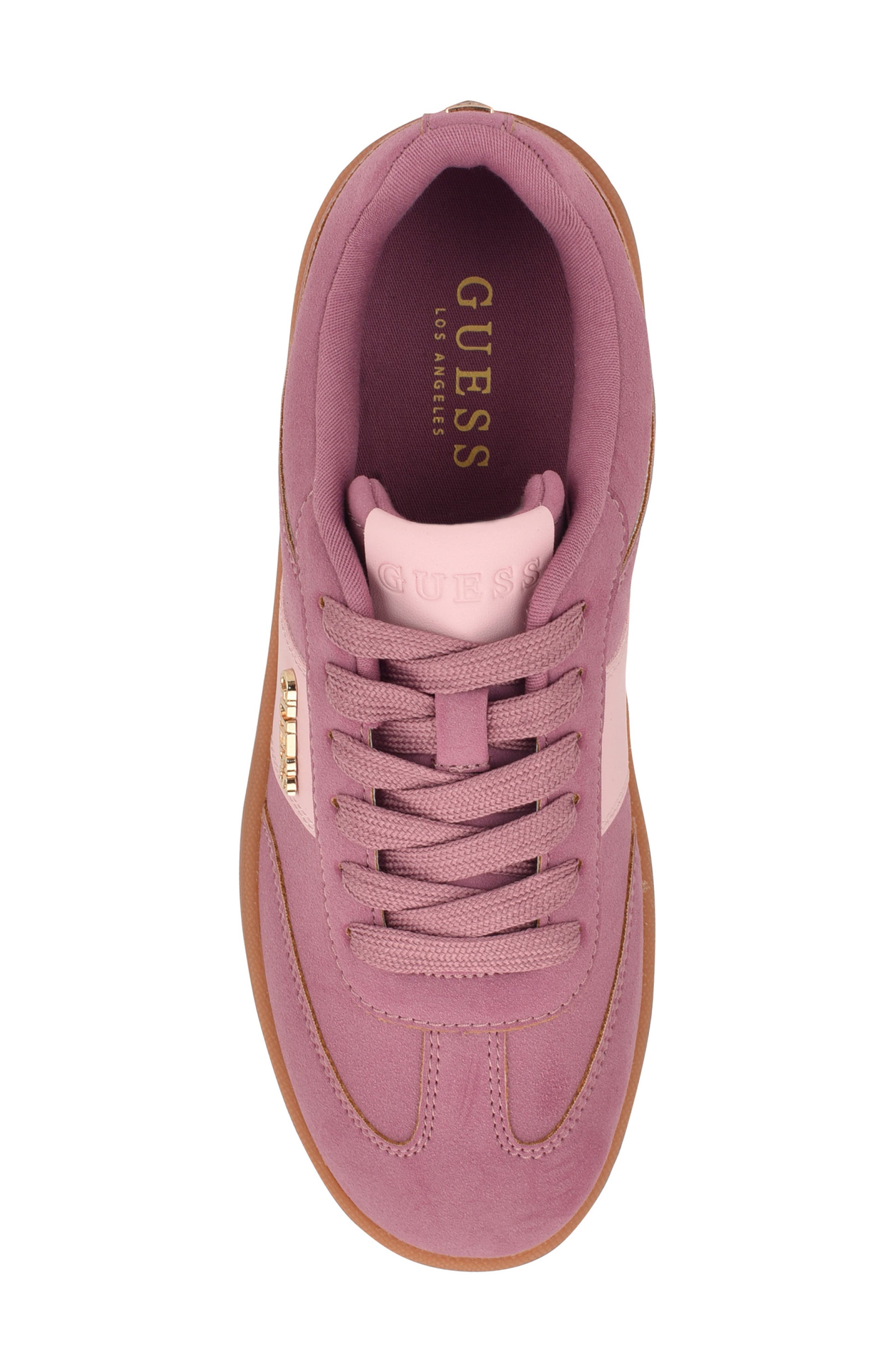 Pelara Sneaker, Alternate, color, LIGHT PURPLE