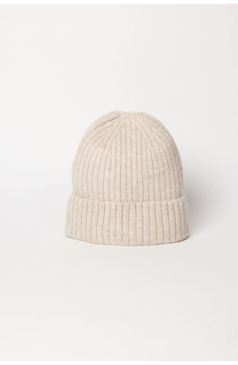 Hat Attack Key Beanie, Main, color, Oat