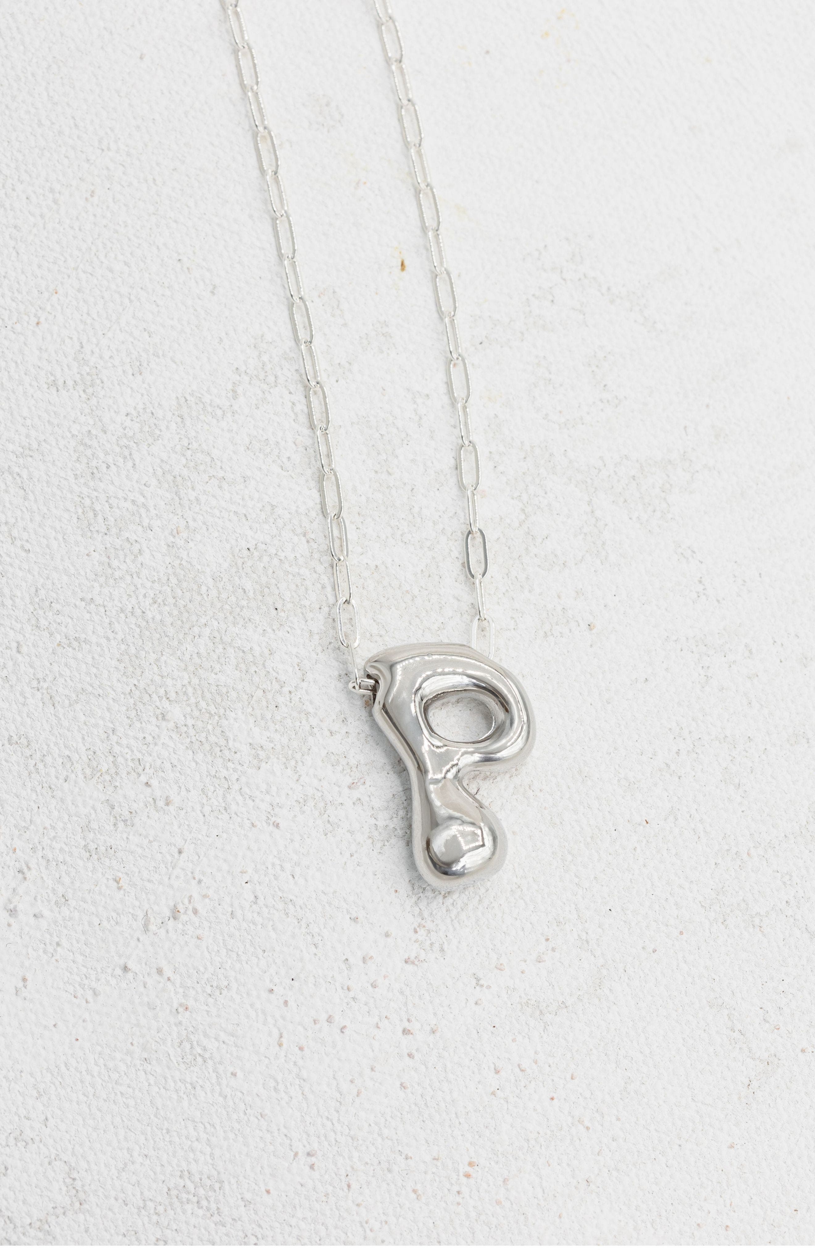 Silver - P