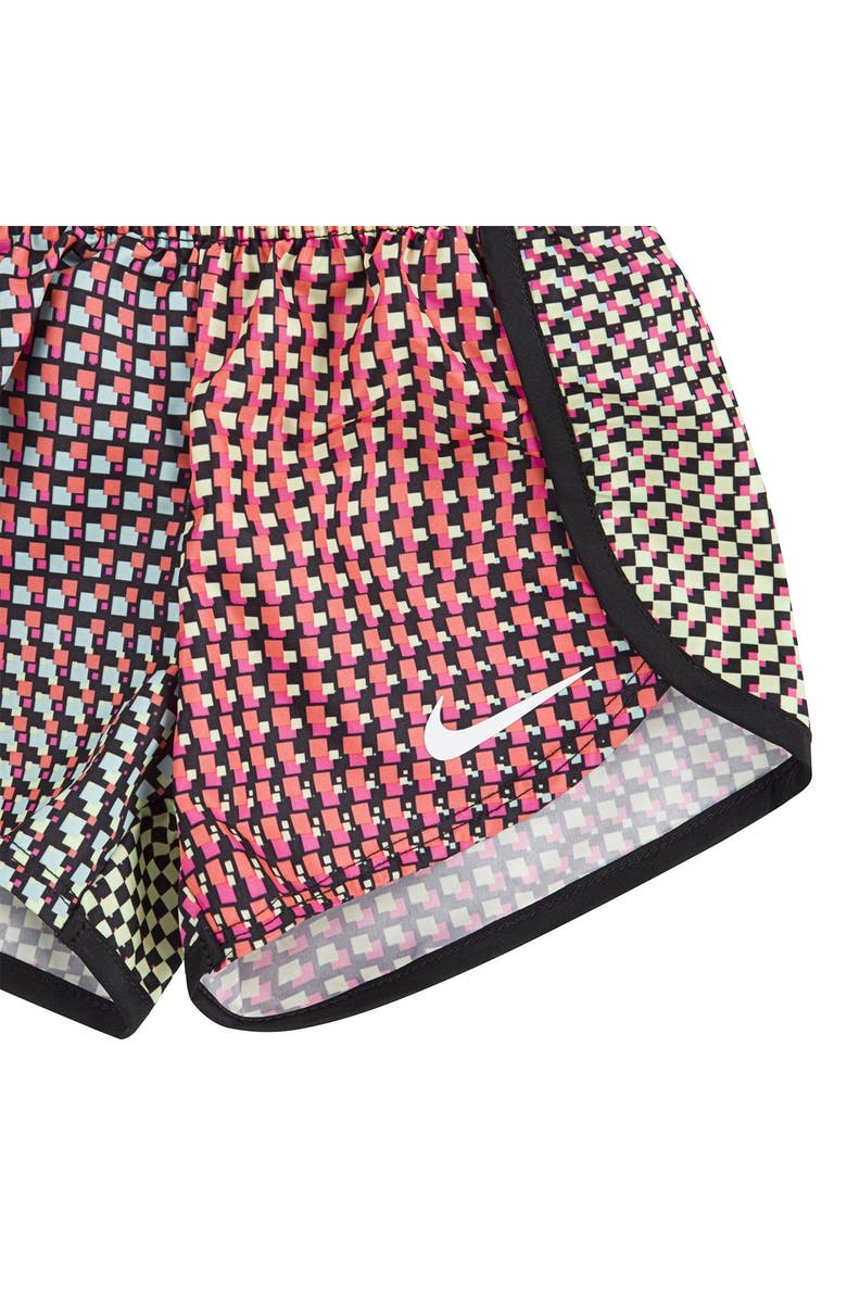 Nike Pixel Pop Sprinter Tee & Short Set, Alternate, color, Trenched