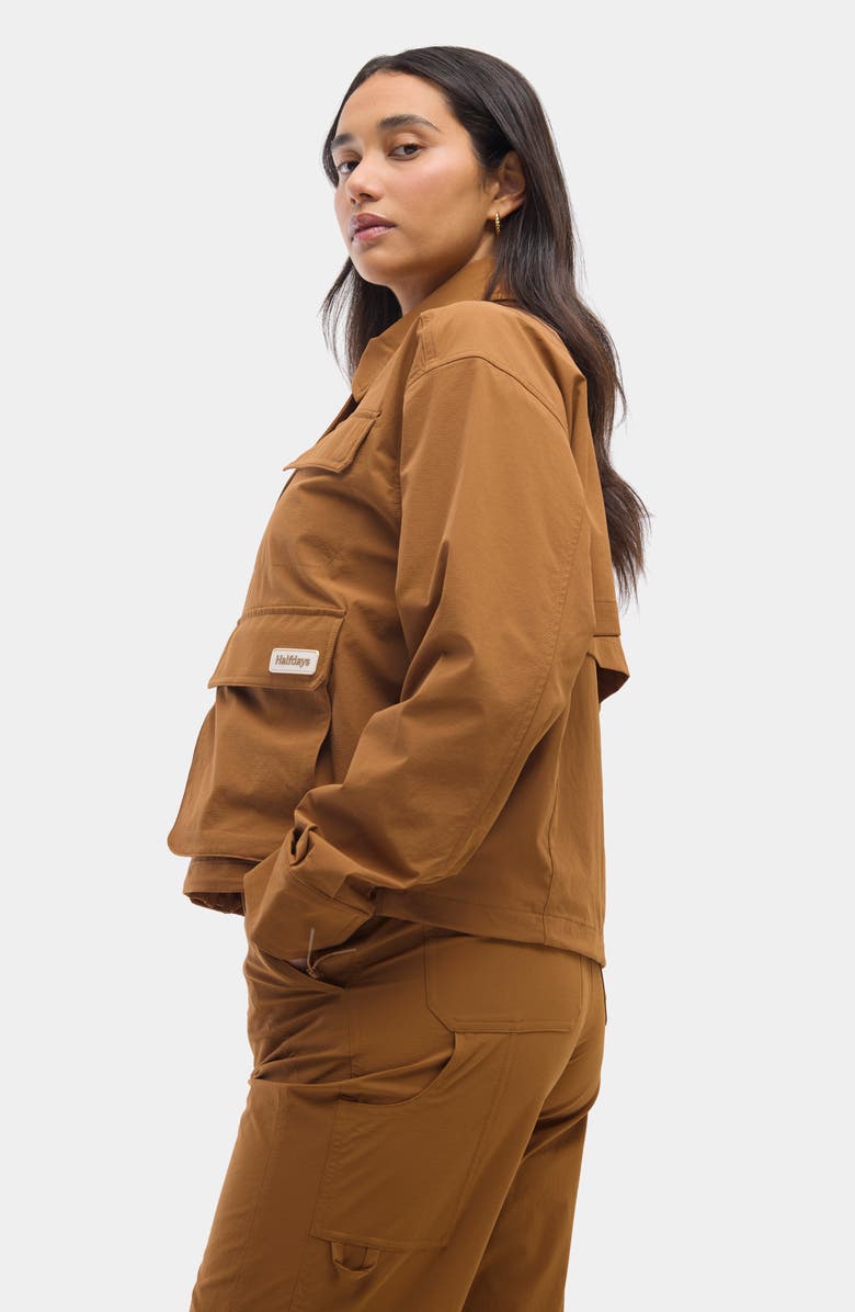 Halfdays Nan Field Jacket, Alternate, color, 