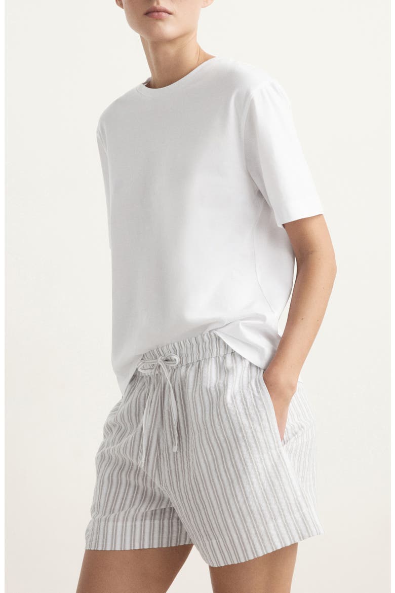 Short Pajamas, Main, color, GREY