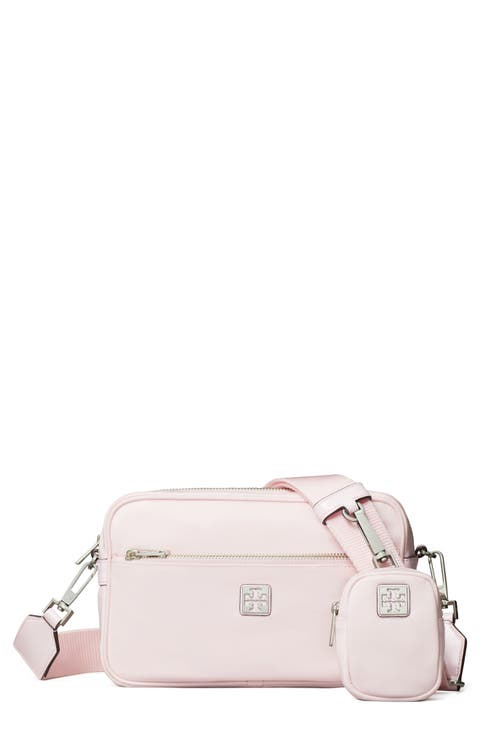 Virgina Nylon Shoulder Bag