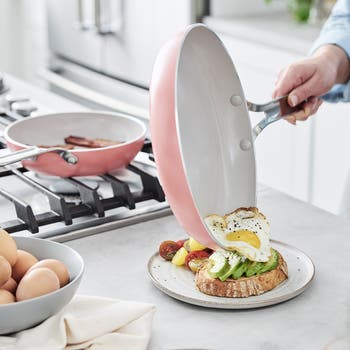 Nova 10-Piece Ceramic Nonstick Cookware Set